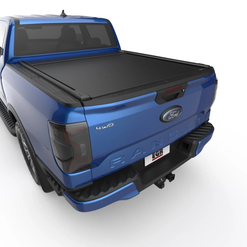 Extension / Séparateur / Rallonge de Benne Noir pour Ford Ranger