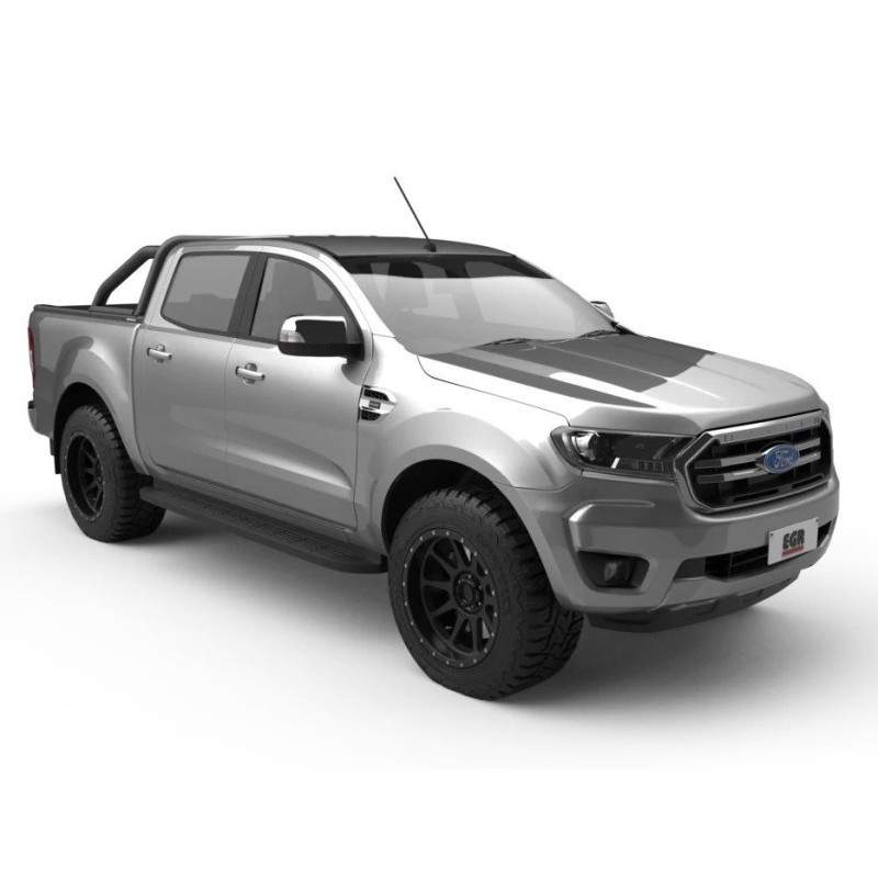 Couvre Benne Ford Ranger - Bâche Souple EGR - (XL Pack)