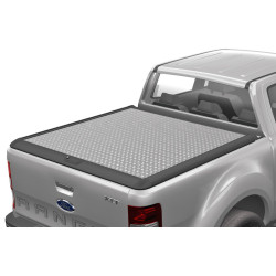 Couvre benne aluminium Mountain Top Style Ford Ranger 2012-2022