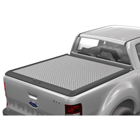 Couvre benne aluminium Mountain Top Style Ford Ranger 2012-2022