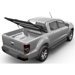 Couvre benne aluminium Mountain Top Style Ford Ranger 2012-2022