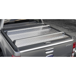 Couvre benne aluminium Mountain Top Style Ford Ranger 2012-2022