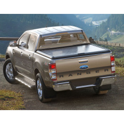 Couvre benne aluminium Mountain Top Style Ford Ranger 2012-2022