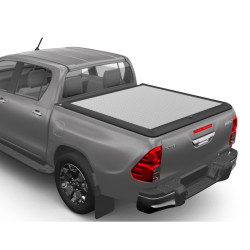 Couvre benne aluminium Mountain Top Style Toyota Hilux 2016-2020