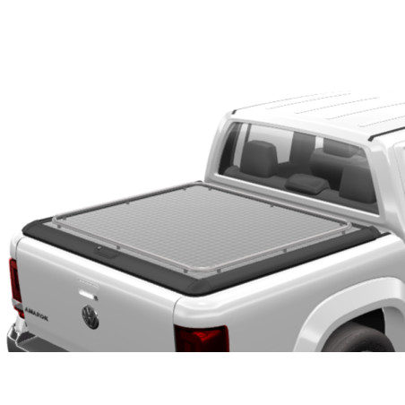 Couvre benne aluminium Mountain Top Style HD Volkswagen Amarok