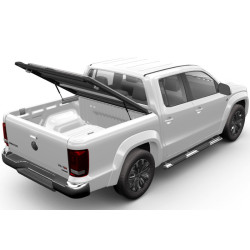 Couvre benne aluminium Mountain Top Style HD Volkswagen Amarok