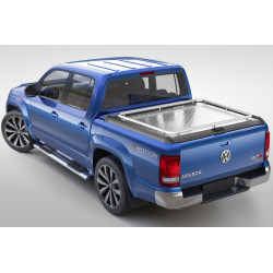 Couvre benne aluminium Mountain Top Style HD Volkswagen Amarok