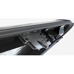 Couvre benne aluminium Mountain Top Style HD Volkswagen Amarok