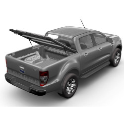 Couvre benne aluminium Mountain Top Style HD Ford Ranger