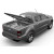 Couvre benne aluminium Mountain Top Style HD Ford Ranger