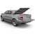Couvre benne aluminium Mountain Top Style HD Ford Ranger