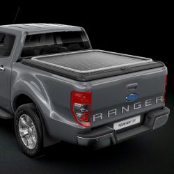 Couvre benne aluminium Mountain Top Style HD Ford Ranger