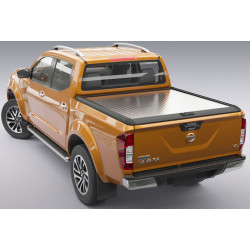 Couvre benne aluminium Mountain Top Style Nissan NP300 2016-2020