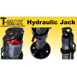 Cric de levage hydraulique HYD T-Max