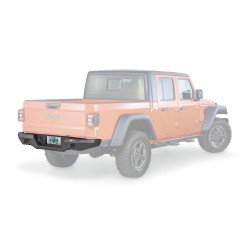 Pare-chocs arrière Warn Elite Jeep Gladiator JT