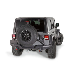 Support roue de secours Warn Elite Jeep Wrangler JL 2018-2023