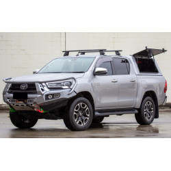 Hardtop RSI SmartCap EVOa Adventure pour Toyota Hilux 2016-2023