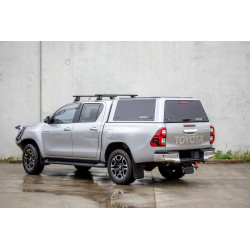 Hardtop RSI SmartCap EVOa Adventure pour Toyota Hilux 2016-2023