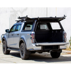 Hardtop RSI SmartCap Evoa Adventure Isuzu D-Max 2021-2023