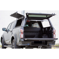 Hardtop RSI SmartCap Evoa Adventure Isuzu D-Max 2021-2023