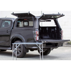 Hardtop RSI SmartCap Evoa Adventure Isuzu D-Max 2021-2023