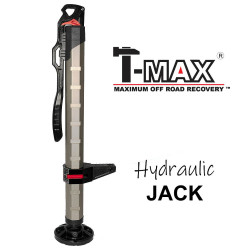Cric hydraulique T-Max HYD JACK 1011H