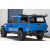 Hardtop RSI SmartCap Evoa Adventure pour Jeep Gladiator 2020-2023