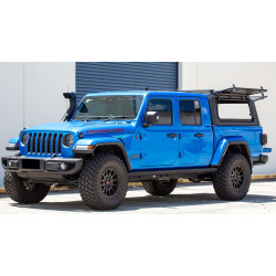 Hardtop RSI SmartCap Evoa Adventure pour Jeep Gladiator 2020-2023