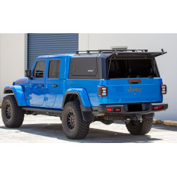 Hardtop RSI SmartCap Evoa Adventure pour Jeep Gladiator 2020-2023