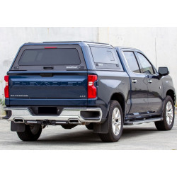 Hardtop RSI SmartCap Evos Sport pour Chevrolet/GMC 2019-2020