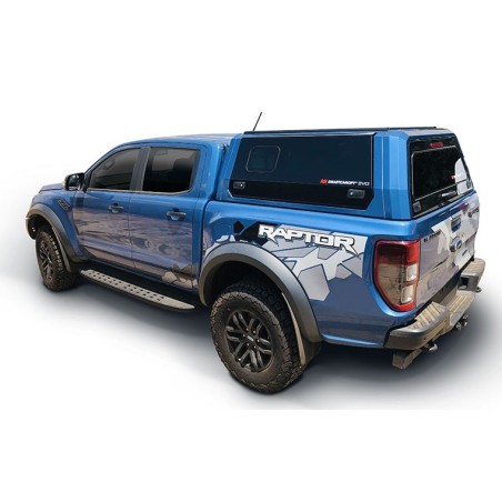 Hardtop RSI SmartCap EVOs Sport pour Ford Ranger Raptor 2019-2022