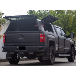 Hardtop RSI SmartCap Evos Sport pour GMC Sierra 2019-2020