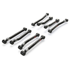 Tirants de pont Alpine IR Teraflex Jeep Wrangler JL 2018-2023
