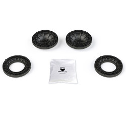 Kit câles de ressort +0.5" Jeep Wrangler JL