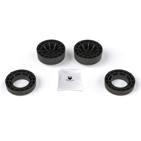 Kit câles de ressort +1.5" Jeep Wrangler JL 2 portes 2018-2023