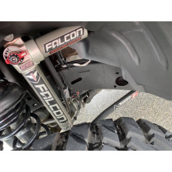 Amortisseurs Falcon 3.3 Piggyback 3"-4.5" Jeep Wrangler JK