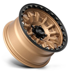 Jante KMC KM547 Carnage Matte Bronze