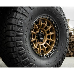 Jante KMC KM547 Carnage Matte Bronze