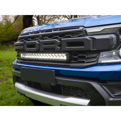 Kit intégration sur calandre d'origine Lazerlamps pour Ford Ranger Raptor 2023