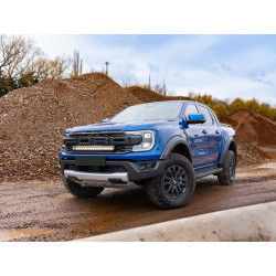 Kit intégration sur calandre d'origine Lazerlamps pour Ford Ranger Raptor 2023