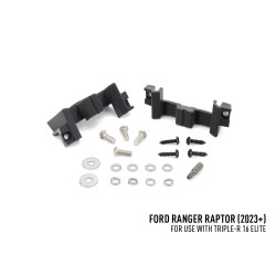 Kit intégration sur calandre d'origine Lazerlamps pour Ford Ranger Raptor 2023