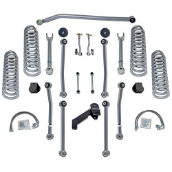 Kit suspension Rubicon Express Super-Flex Jeep Wrangler JK Unlimited