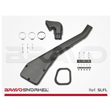 Snorkel Bravo Land Rover Defender 200 1990-1994