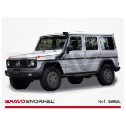 Snorkel Bravo Mercedes G W460-W461-W463