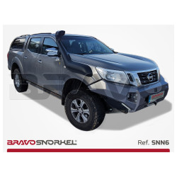 Snorkel Bravo Nissan NP300 à partir de 2016