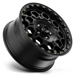 Jante aluminium KM545 Trek Satin Black