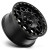 Jante aluminium KM545 Trek Satin Black