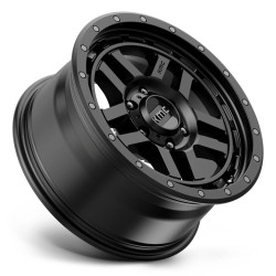 Jante aluminium KM540 Recon Satin Black