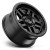 Jante aluminium KM540 Recon Satin Black