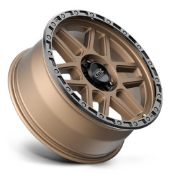 Jante aluminium KMC KM544 Mesa Matte Bronze